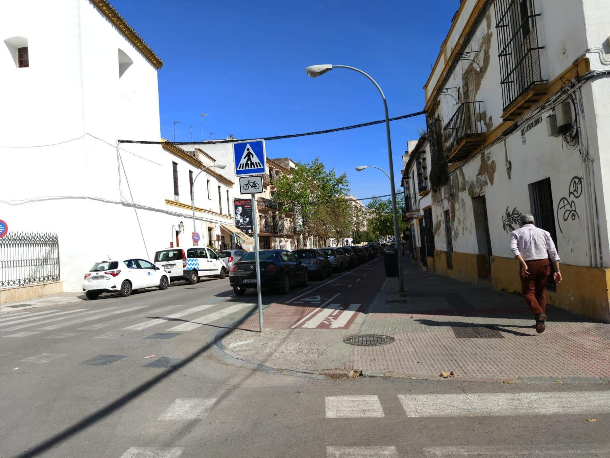 Ferienwohnung Siempre Jere Jerez de la Frontera Exterior foto